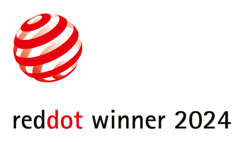 Red Dot Winner 2024