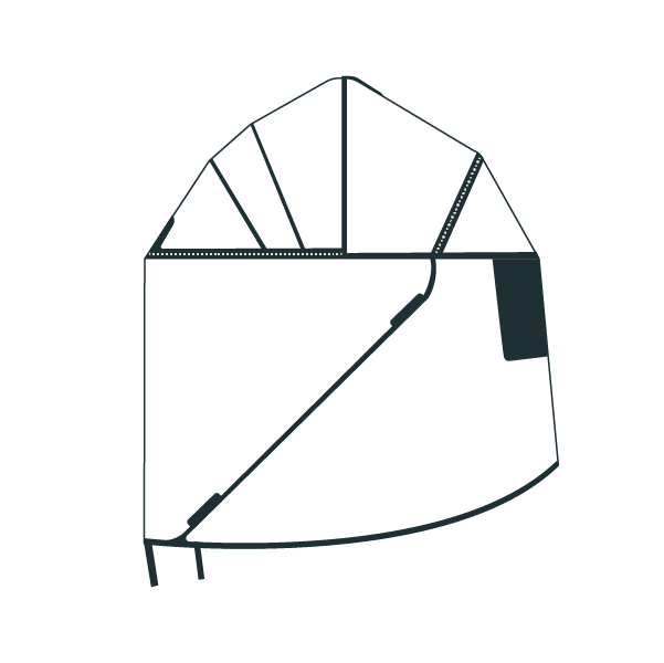 Maeve™ Series Rain Cover