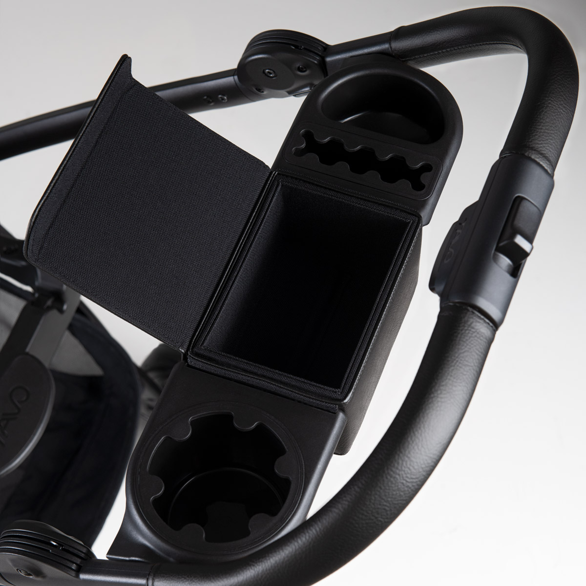 Maeve iso + Roscoe Travel System | Tavo Pets