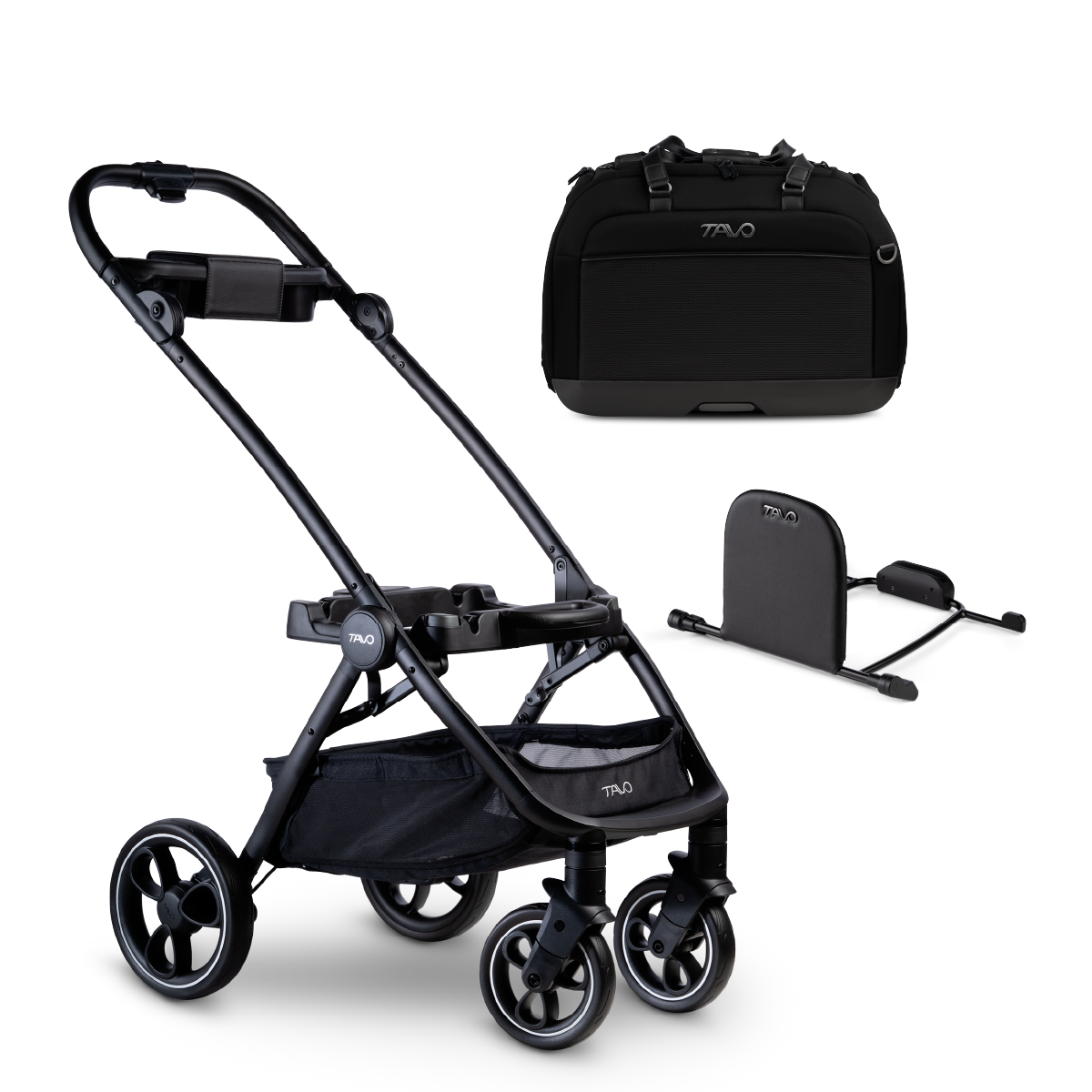 Tavo Pet Products | Shop Cat and Dog Car Seats & Strollers