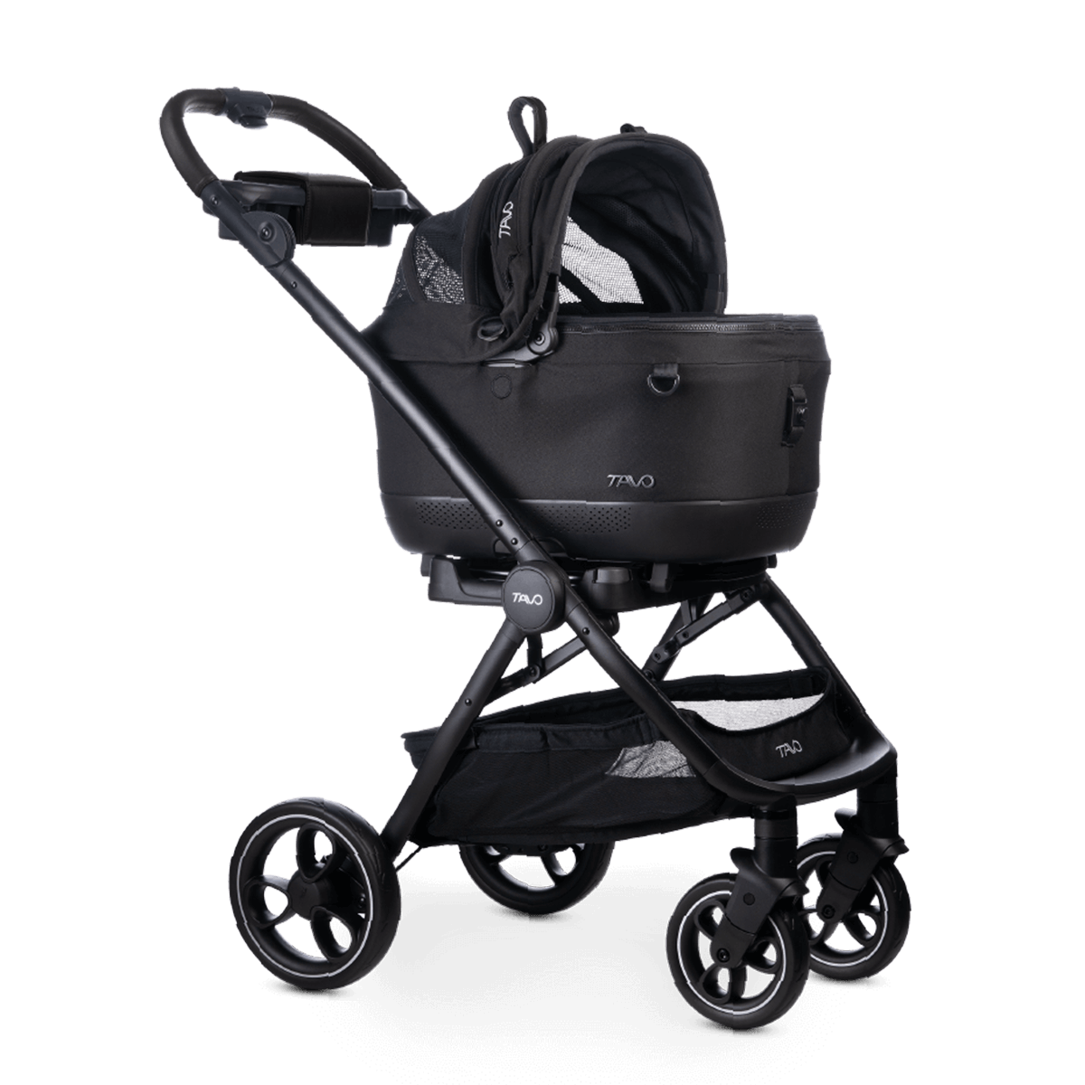 Maeve iso + Roscoe Travel System | Tavo Pets Maeve iso + Roscoe Travel System | Tavo Pets