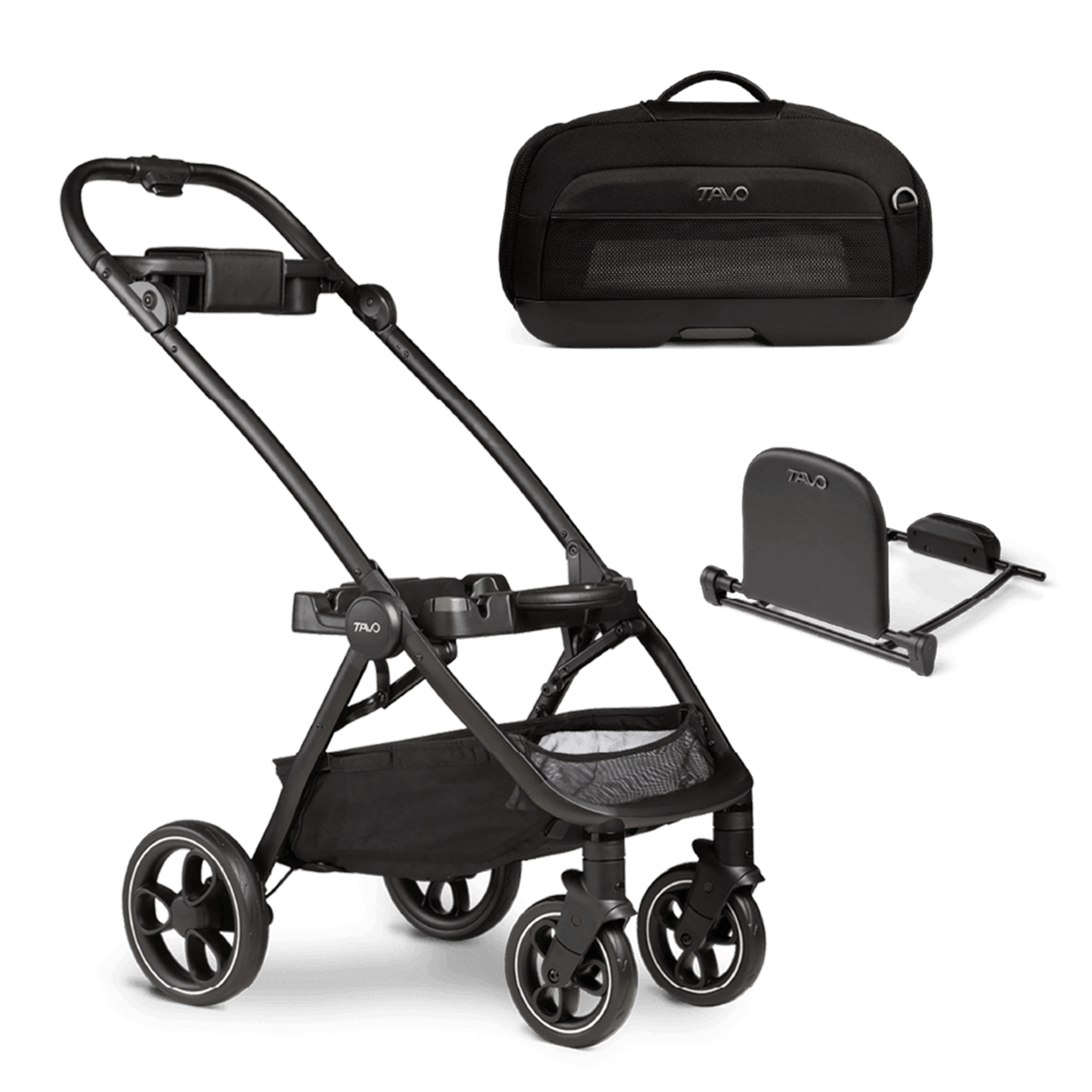 Tavo Pet Products | Shop Cat and Dog Car Seats & Strollers | Tavo Pets