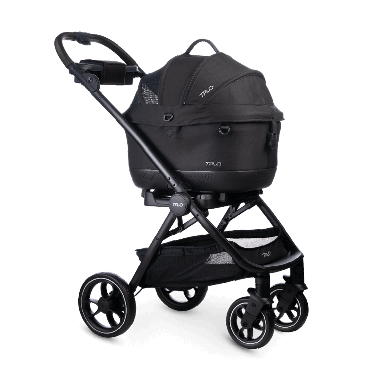 Maeve iso + Roscoe Travel System | Tavo Pets | Tavo Pets