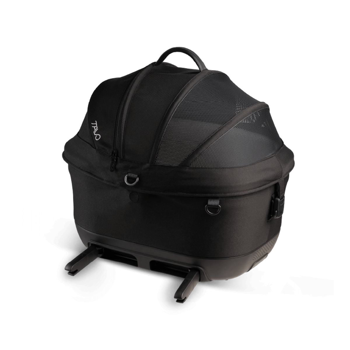 Maeve iso + Roscoe Travel System | Tavo Pets