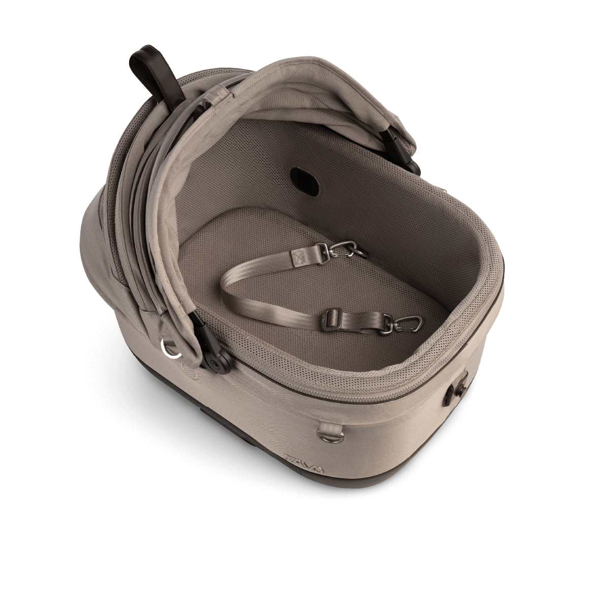 Maeve iso Wind Pet Car Seat | Tavo Pets | Tavo Pets