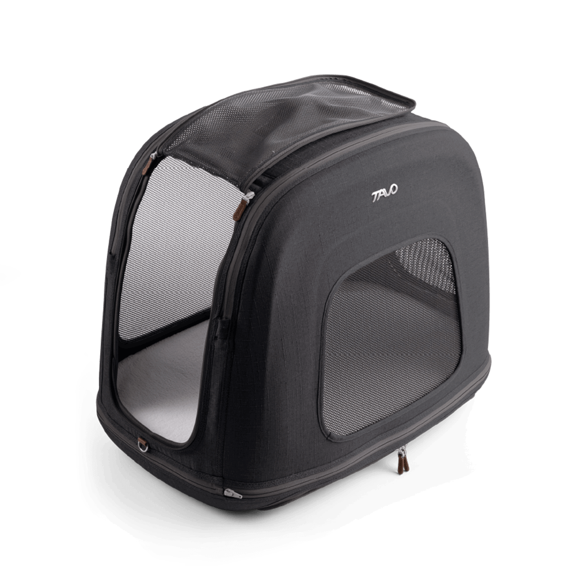 Tavo Crispin Pet Travel Crate | Impact-Tested | Tavo Pets