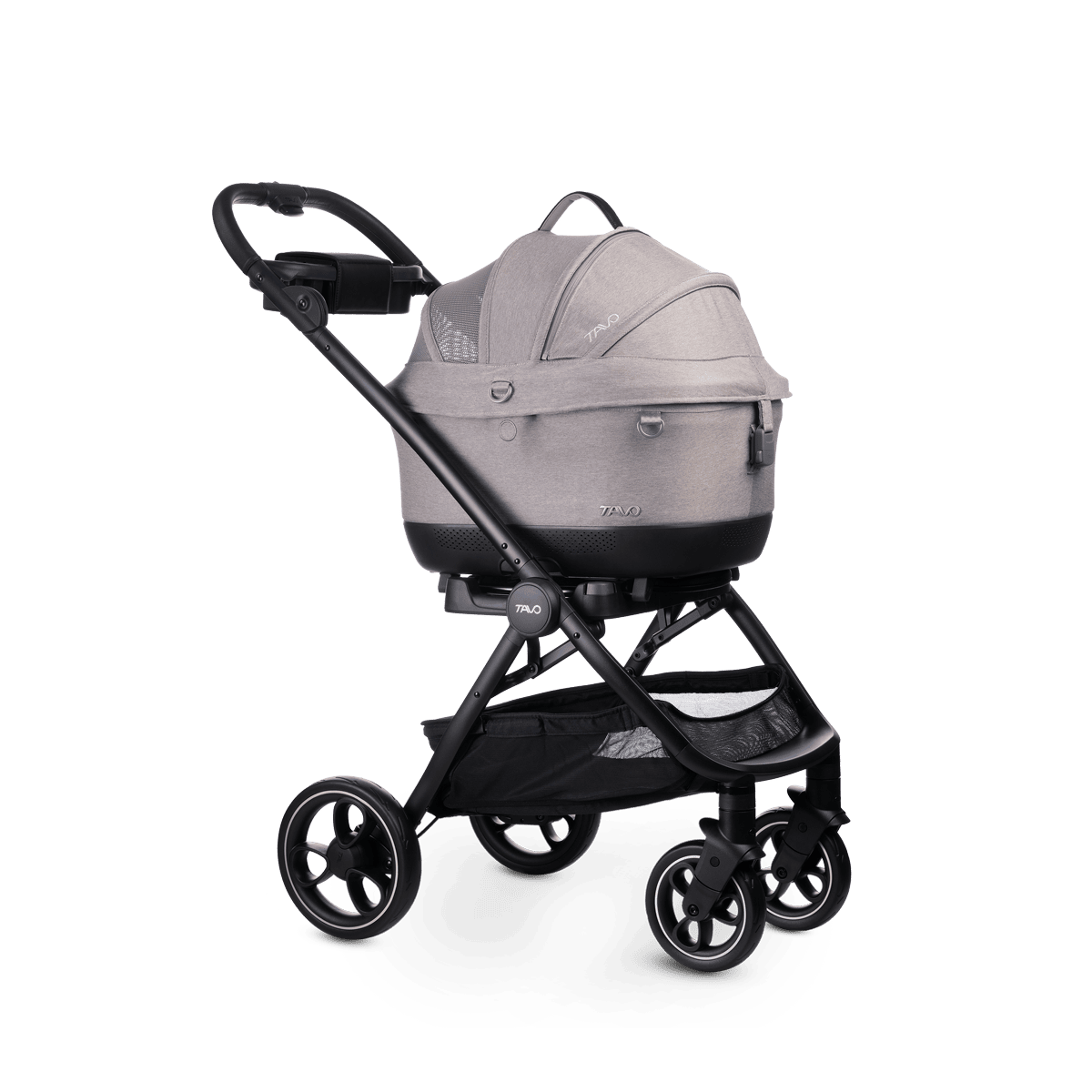 Maeve iso 5X 3-in-1 寵物汽座推車組| Tavo | Tavo Pets