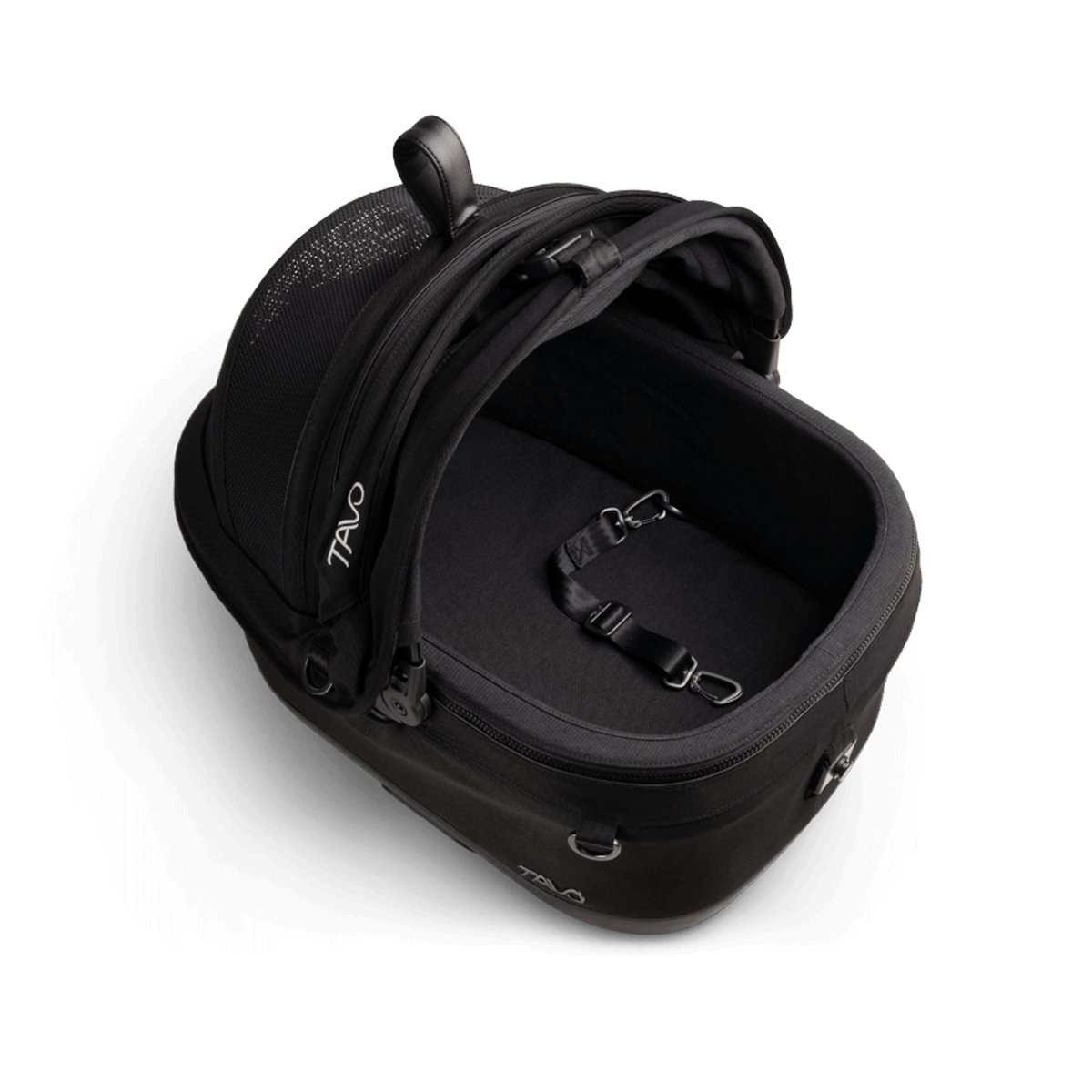 Maeve iso Series Pet Car Seat | Tavo Pets