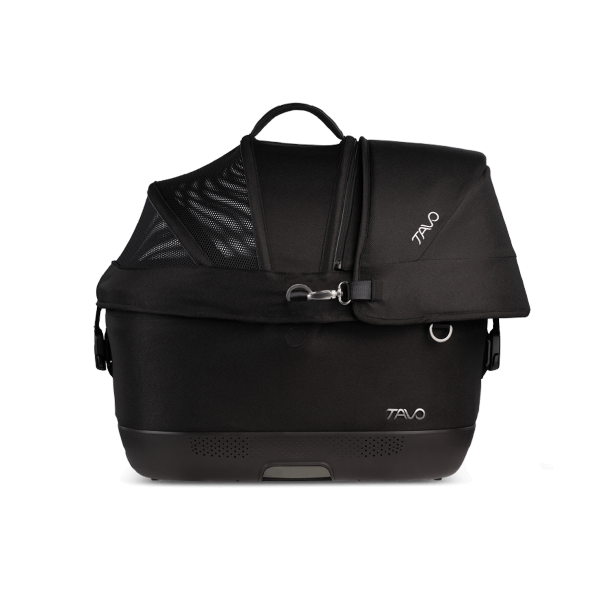 Maeve iso + Roscoe Travel System | Tavo Pets