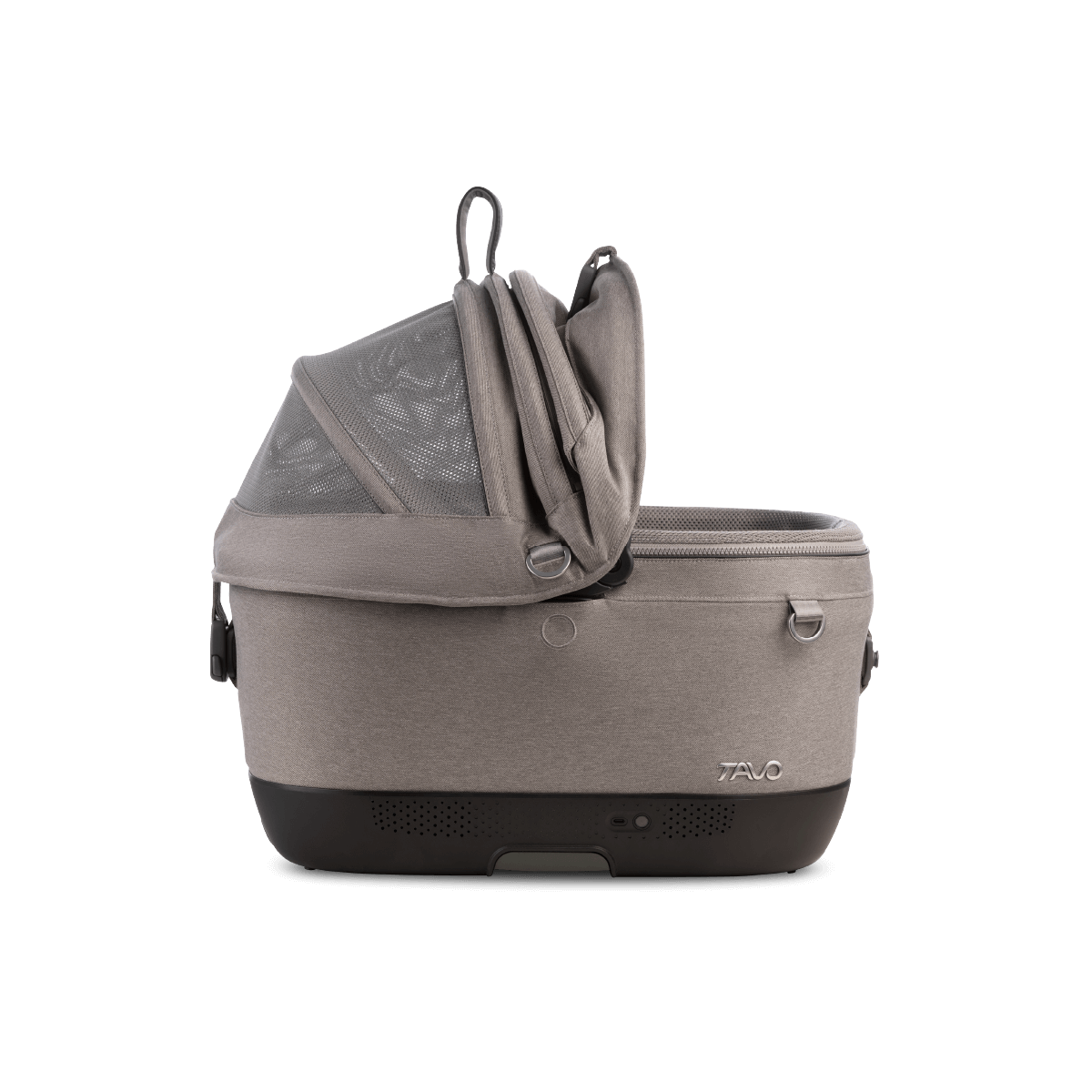 Maeve iso Wind Pet Car Seat | Tavo Pets