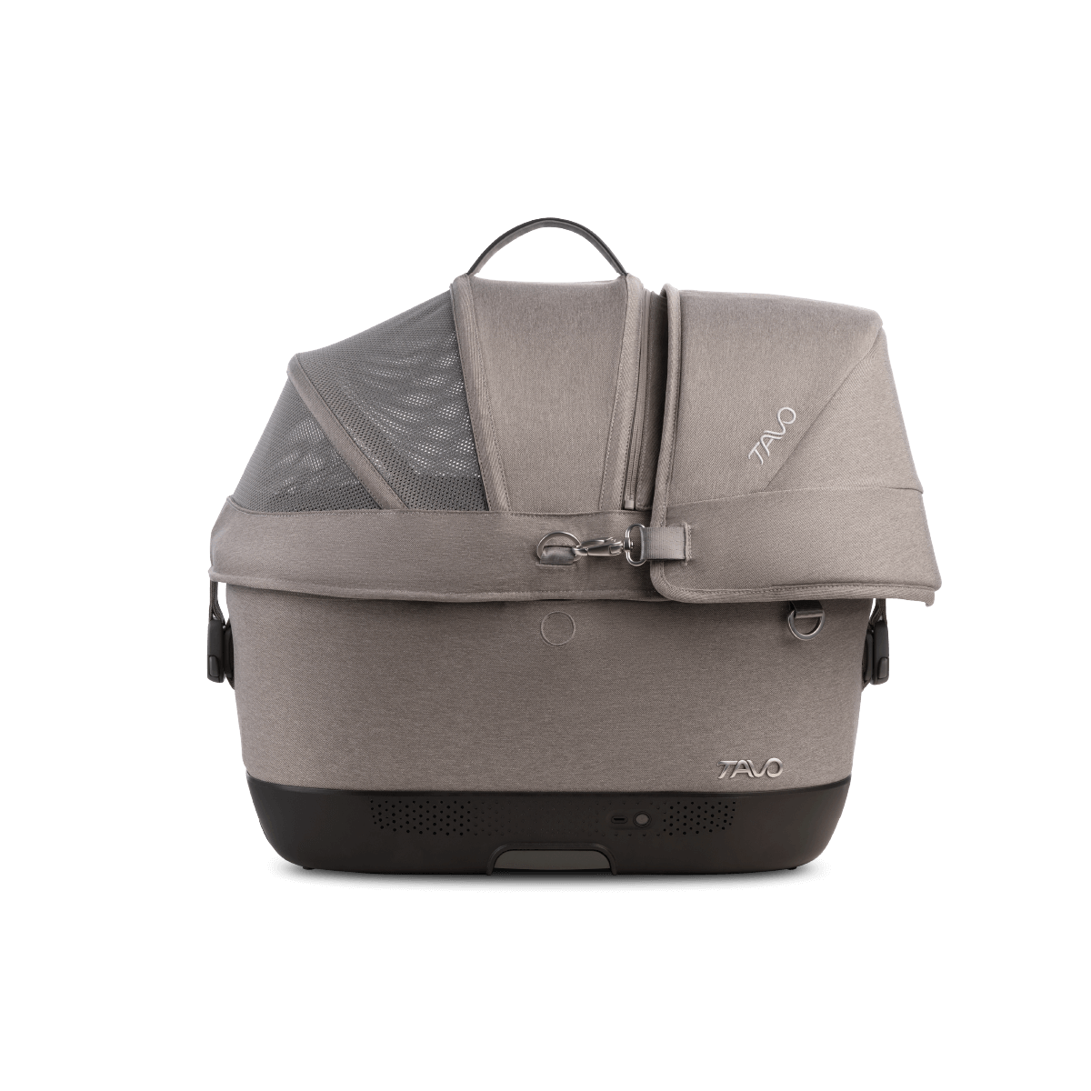 Maeve iso Wind Pet Car Seat | Tavo Pets | Tavo Pets