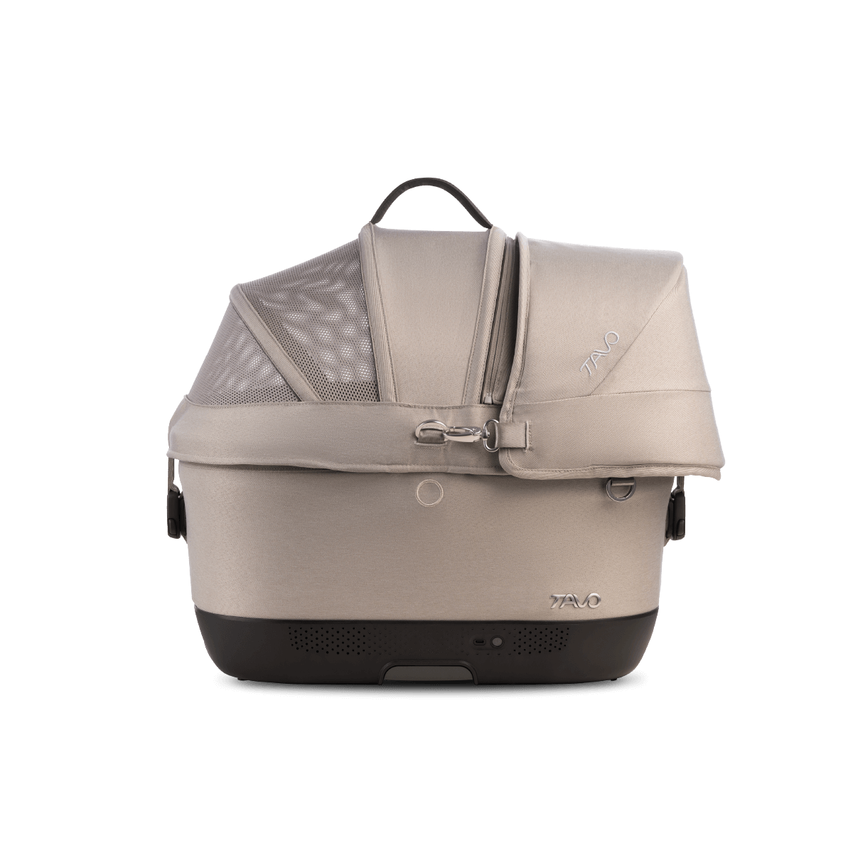 Maeve iso Wind Pet Car Seat | Tavo Pets | Tavo Pets