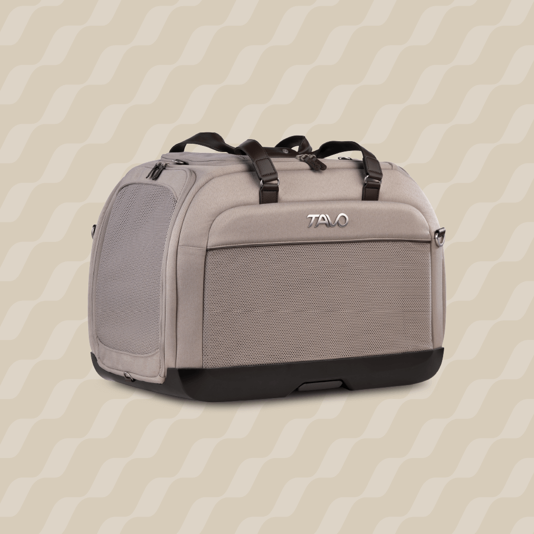 Meet the impact tested Hendrick pet car seat