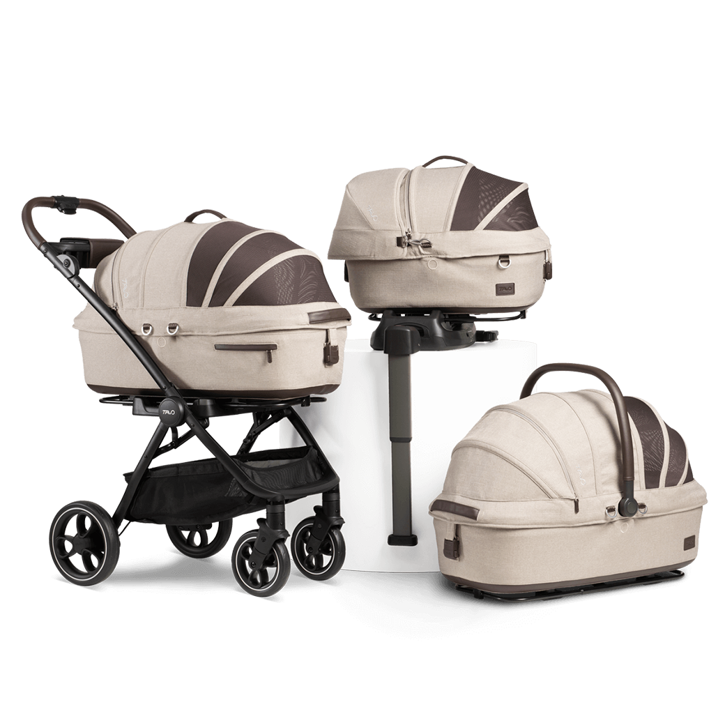 Tavo 3-in-1 Pet Protection System