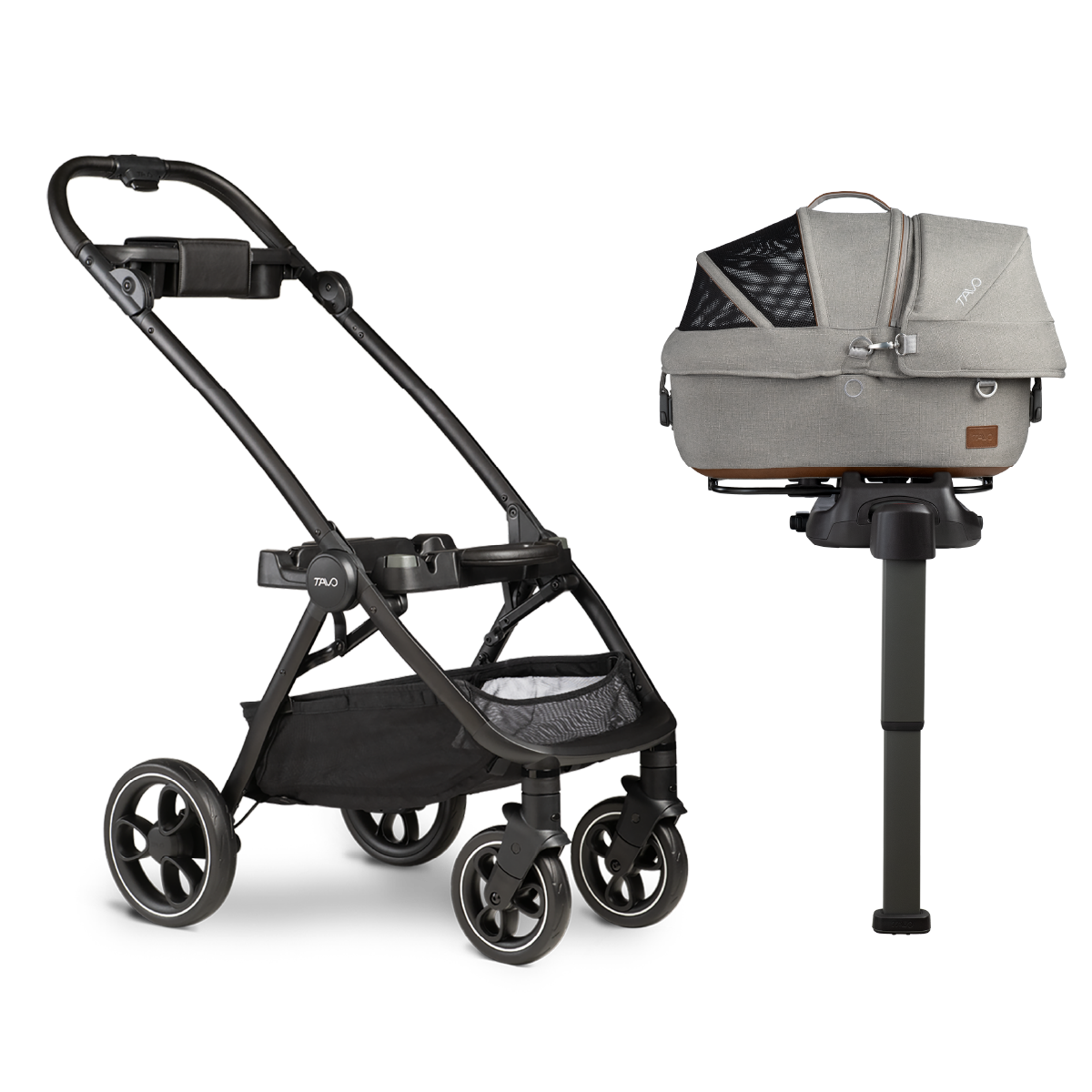 Maeve™ + Roscoe™ (SF) | Tavo Pets