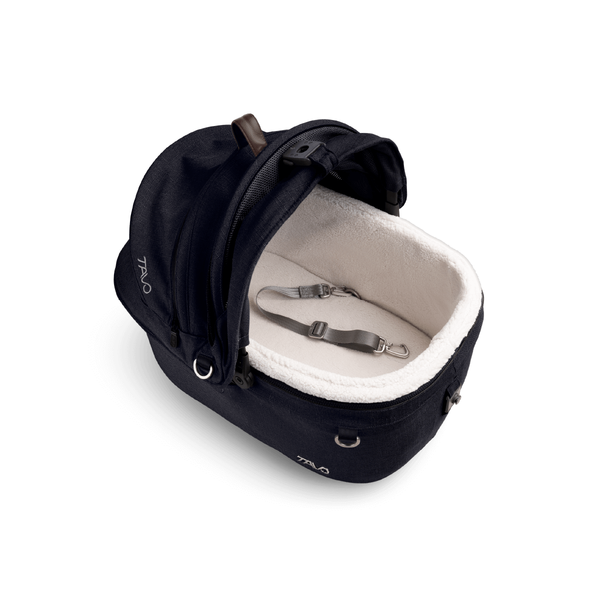 Tavo Maeve Pet Carrier | The Pet Car Seat for Safe Travels | Tavo Pets