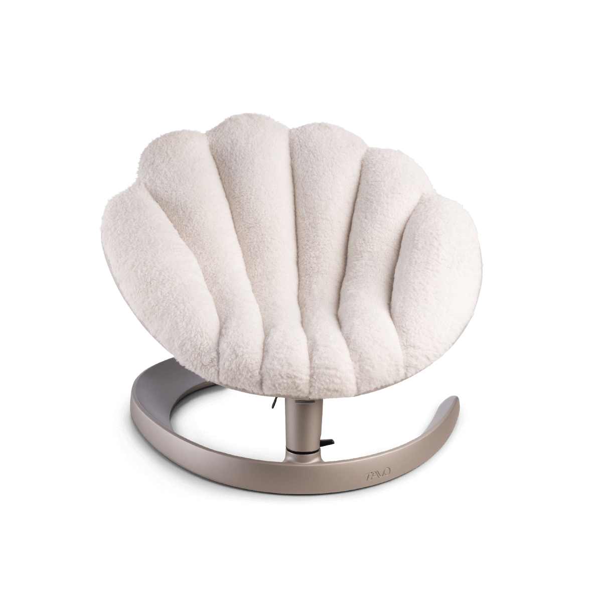 Tavo Pets Shell raised pet bed for dog or cat
