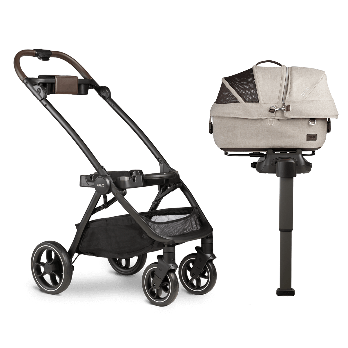 TAVO 小型犬用 Maeve5X Fawn-フォーン- Maeve➕ベース Maeve 5 3-in-1寵物